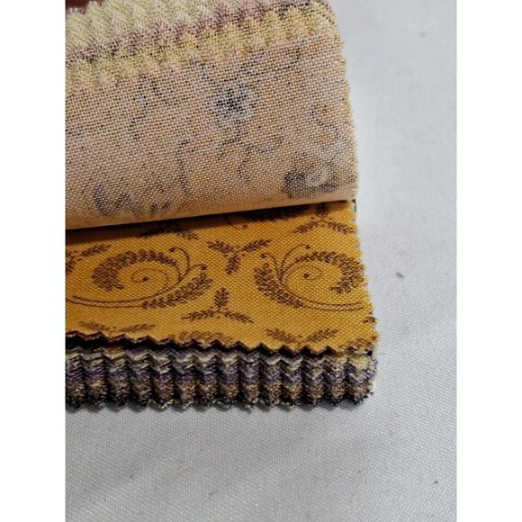 Wild Orchid Charm Pack by Blackbird Designs for Moda Fabrics, 5" x 5", - Picture 12 of 16